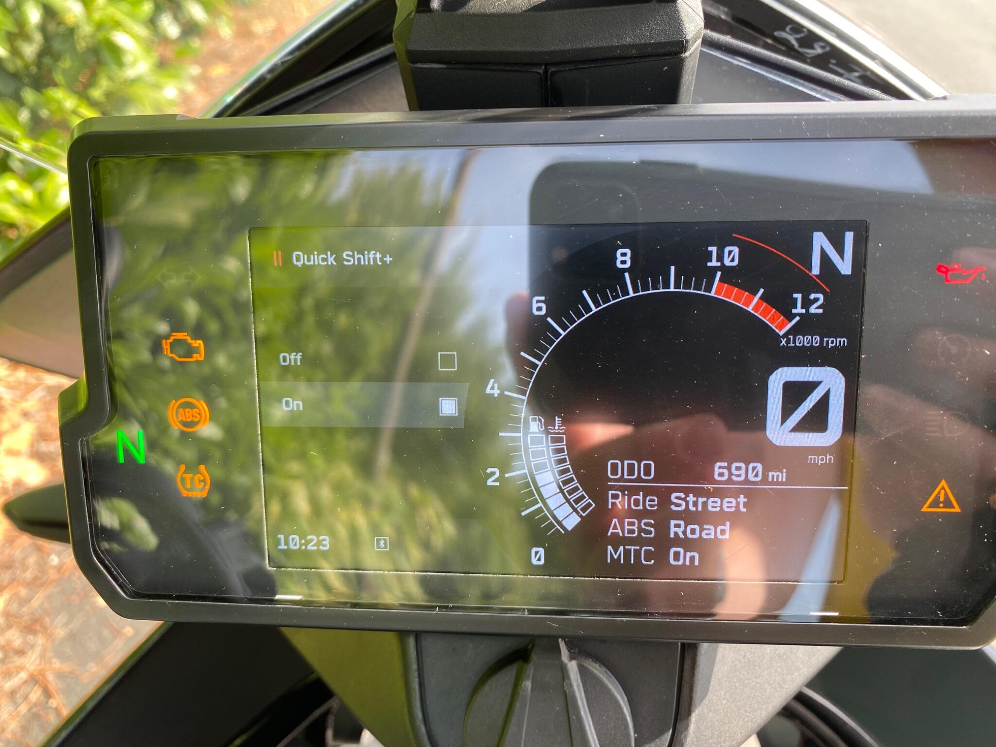 2025 25 Reg KTM 390 Adventure
